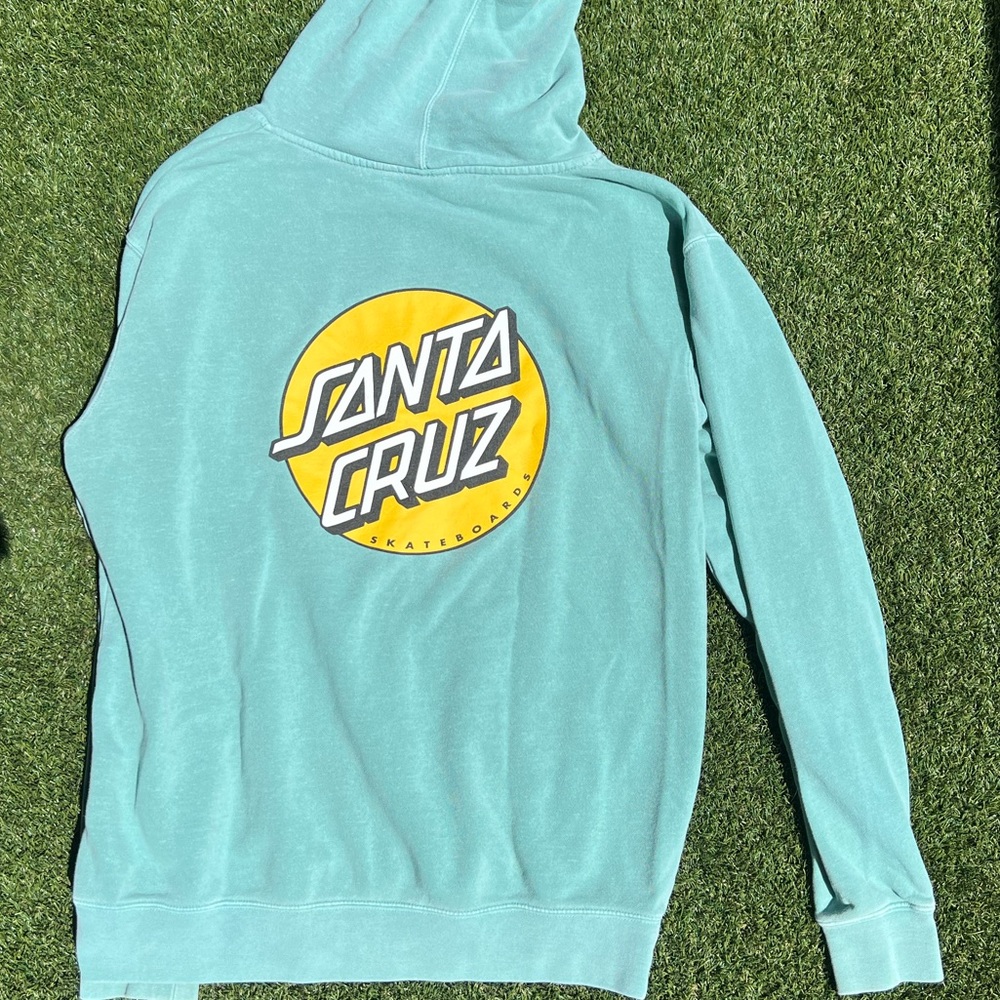 Santa Cruz Hoodie